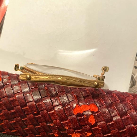 9k gold vintage folding glasses that are from 1880 - Picture 5 of 7